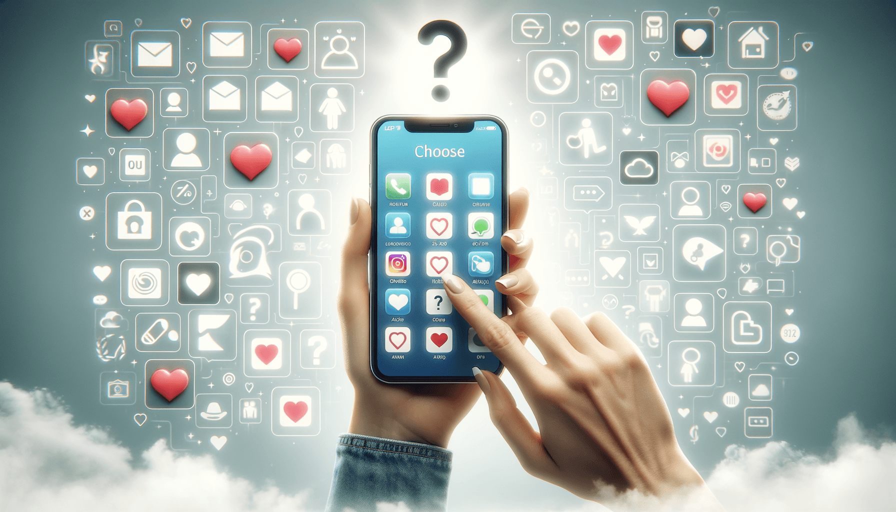 How to Choose the Right Dating App for You