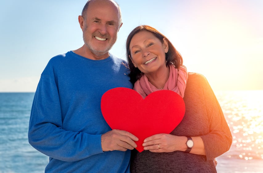 Senior Dating: Finding Love Later in Life in the United States