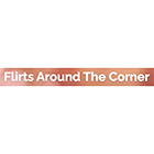 Flirts Around The Corner logo